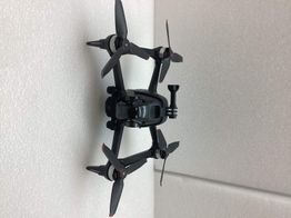 drone com c&acirc;mera dji fpv