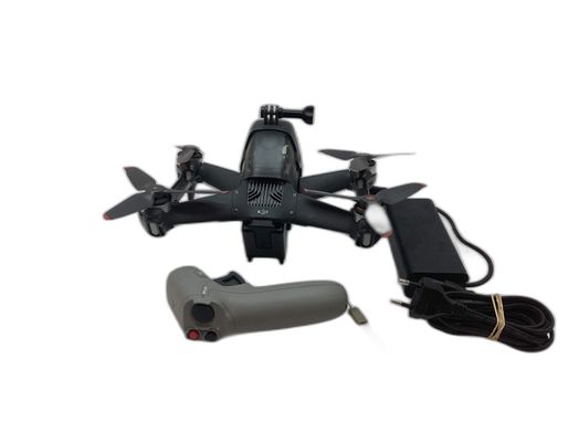 drone com c&acirc;mera dji fpv