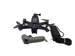 drone com c&acirc;mera dji fpv