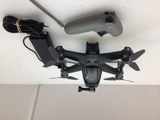 drone com c&acirc;mera dji fpv