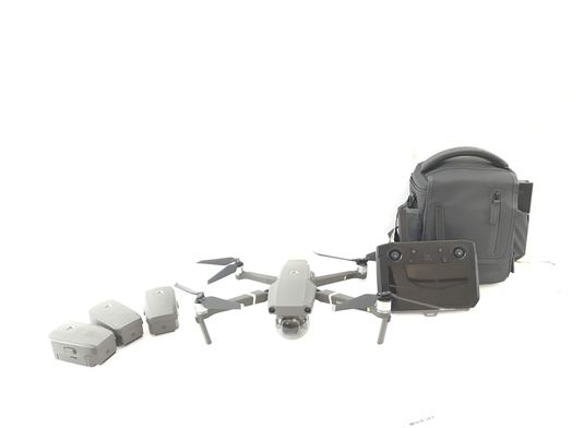 dron con c&aacute;mara dji mavic 2