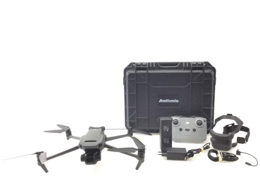 drone com câmera dji mavic 3