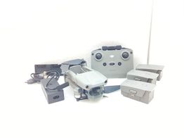 drone com c&acirc;mera dji mavic air 2