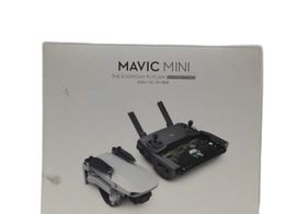 dron con cámara dji mavic mini