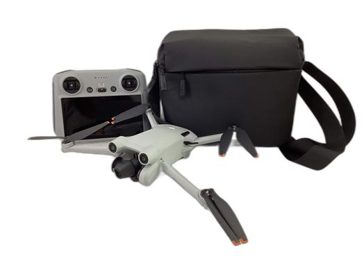 dron con c&aacute;mara dji mini 3 pro