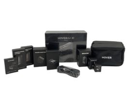 drone com câmera hover hoverair x1 pro câmara de ação 4k, drone dobrável