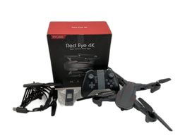 dron con c&aacute;mara innjoo red eye 4k
