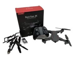 dron con c&aacute;mara innjoo red eye 4k