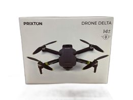 drone com c&acirc;mera prixton drone delta