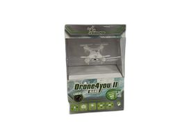 drone com c&acirc;mera science4you drone4you ii nano