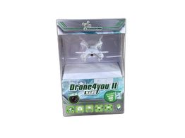 drone com c&acirc;mera science4you drone4you ii nano