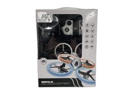 drone sem câmera motor &co megaquadcopter