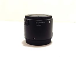 duplicador sigma tele converter 2x tc-2001