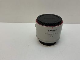 duplicador yongnuo extender ef 2x iii