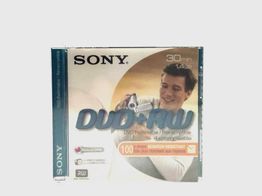 dvd virgen sony