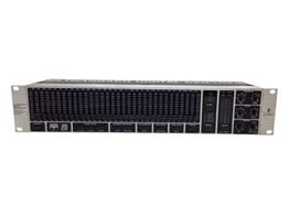 ecualizador behringer deq1024