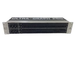 ecualizador behringer model ceq 3102