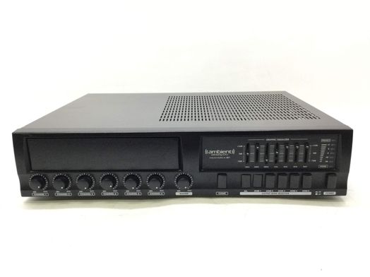 equalizador das ambient