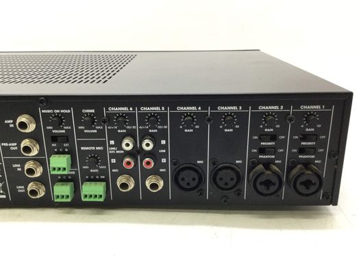 equalizador das ambient