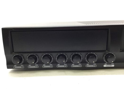 equalizador das ambient