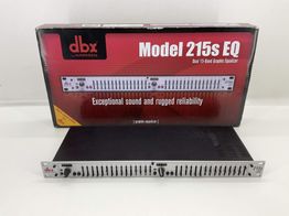 ecualizador dbx 215s