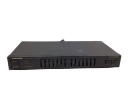 ecualizador pioneer gr-333