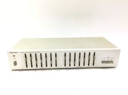 ecualizador technics sh-8025
