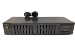 ecualizador technics sh-8028