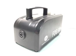 efeito de fumos acoustic control fog 500