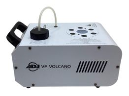 efecto de humos adj vf volcano