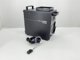 efecto de humos algan vulkanpro
