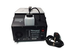 efecto de humos beamz ice 1200