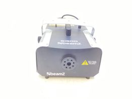 efecto de humos beamz s1500