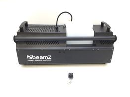 efecto de humos beamz s3500