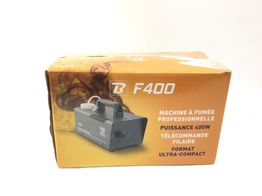 efecto de humos boomtone f400