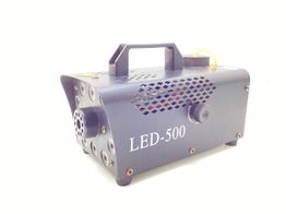 efecto de humos sm led-500