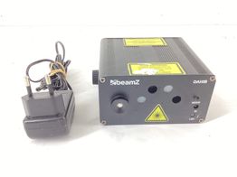 efecto laser beamz dmb60
