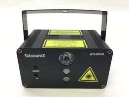 efecto laser beamz lightbox5 party efect
