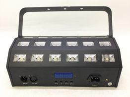 efeito laser ibiza light led uv24