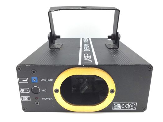 efecto laser laser display system