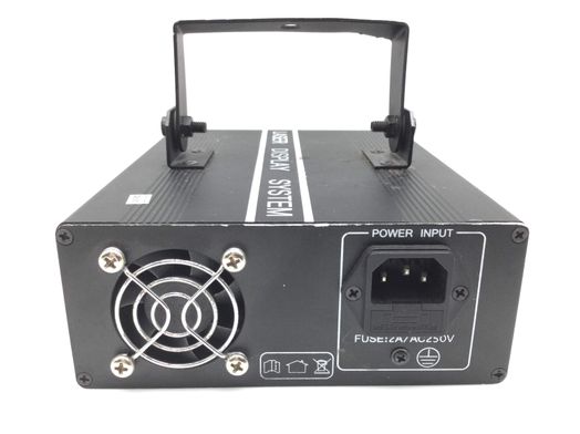 efecto laser laser display system