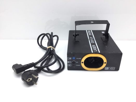 efecto laser laser display system