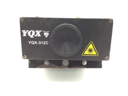 efecto laser yqx-312c