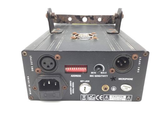 efecto laser yqx-312c