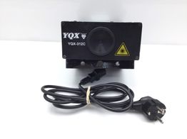 efecto laser yqx-312c