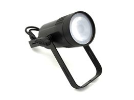 efecto led cameo q-spot 15 rgbw bk