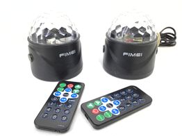 efecto led fimei discoteca