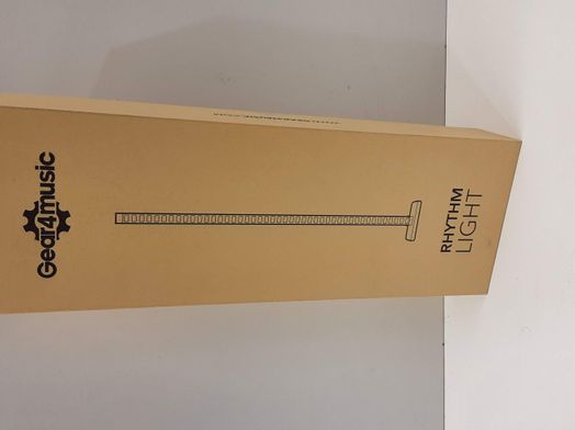 efecto led gear4music rhythm light