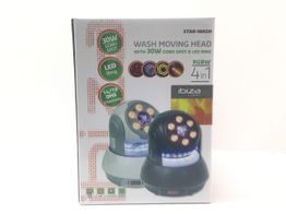 efecto led ibiza lights star-wash-bl