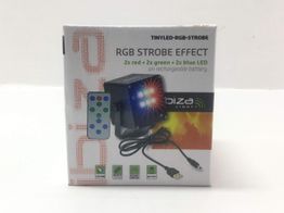 efecto led ibiza lights tinyled-rgb-strobe